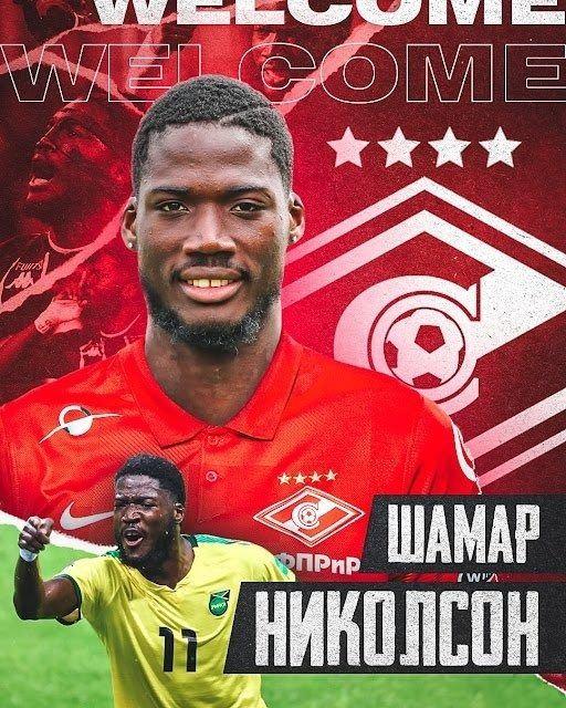 <p><strong>Shamar Nicholson - Charleroi > Spartak Moskova</strong><br />
BONSERVİS BEDELİ: 9 milyon Euro</p>
