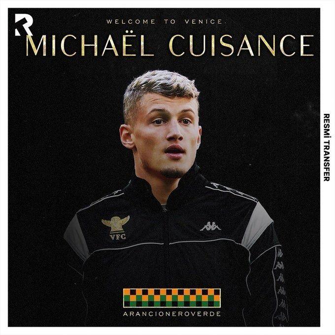 <p><strong>Michael Cuisance - Bayern Münih > Venezia</strong><br />
BONSERVİS BEDELİ: 4 milyon Euro</p>
