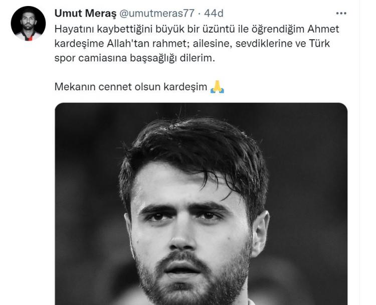 <p>UMUT MERAŞ</p>
