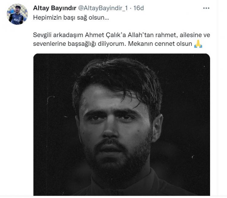 <p>ALTAY BAYINDIR</p>
