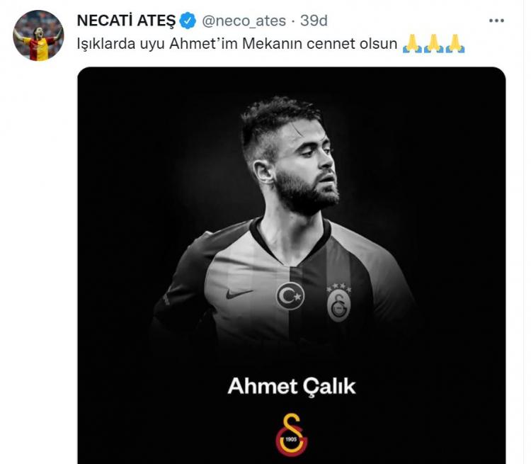 <p>NECATİ ATEŞ</p>
