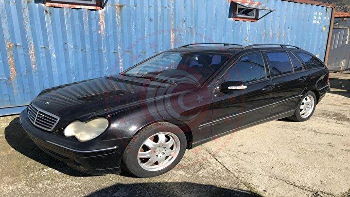 <p>2002 MERCEDES - BENZ C 220 CDI / Km:<br />
318275 / Başlangıç Bedeli:<br />
171.000 ₺</p>
