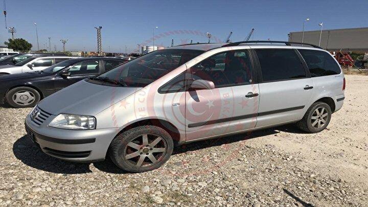 <p>2003 VOLKSWAGEN SHARAN / Km:<br />
337557 / Başlangıç Bedeli:<br />
67.500 ₺</p>
