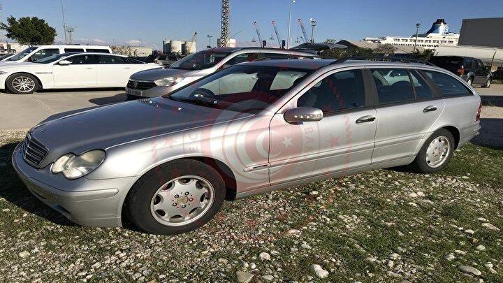 <p>2003 MERCEDES - BENZ C 200 CDI / Km:<br />
265972 / Başlangıç Bedeli:<br />
210.000 ₺</p>
