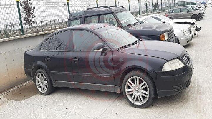 <p>2004 VOLKSWAGEN PASSAT - Km:<br />
345829 - Başlangıç Bedeli:<br />
67.500 ₺</p>
