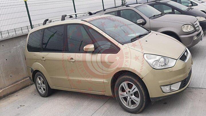 <p>2006 FORD GALAXY - Başlangıç Bedeli:<br />
63.750 ₺</p>
