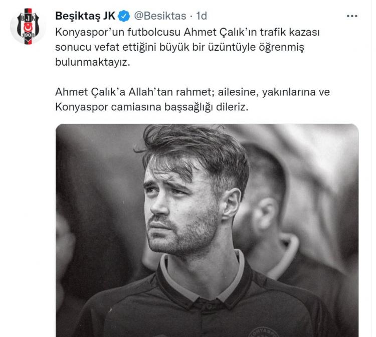 <p>BEŞİKTAŞ</p>
