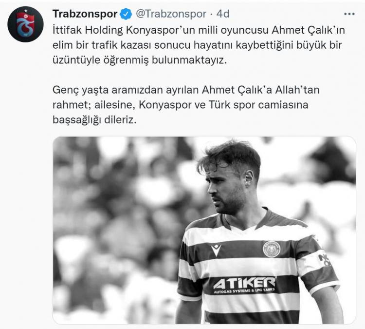 <p>TRABZONSPOR</p>
