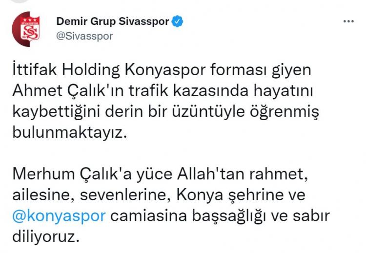 <p>SİVASSPOR</p>
