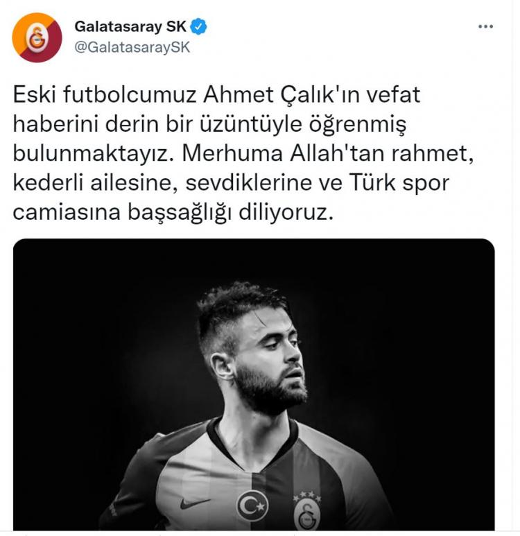 <p>GALATASARAY</p>
