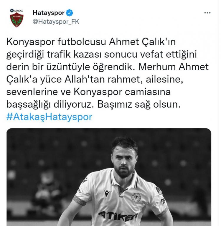 <p>HATAYSPOR</p>
