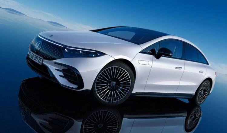 <p><strong>Mercedes EQS</strong> - 4 adet satıldı. </p>
