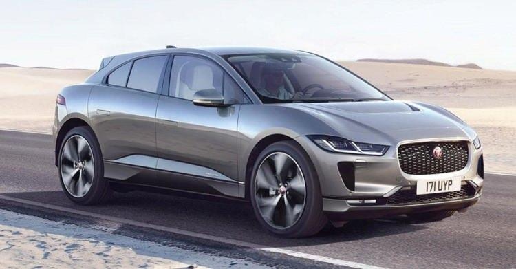 <p><strong>JAGUAR I-PACE</strong> - 31 adet satıldı</p>