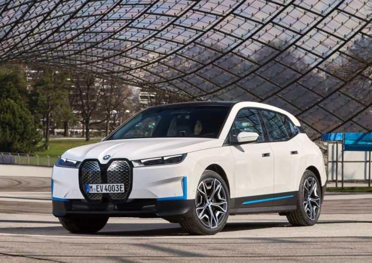 <p><strong>YENİ BMW iX </strong>- 146 adet satıldı</p>
