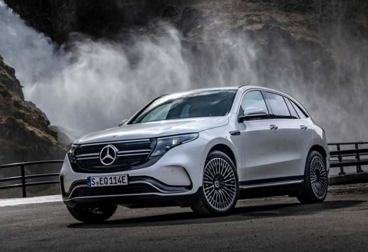 <p><strong>Mercedes-Benz EQC</strong> - 331 adet satış gerçekleşti </p>
