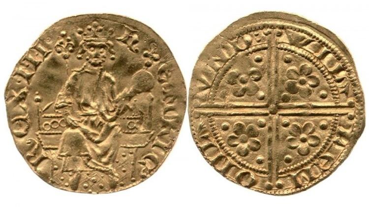 <p>Bununla birlikte, III. Henry'nin madeni parası, Norman Fethi’nden bu yana altına dökülen ilk madeni paraydı ve o zamandan beri ekonomi gümüş paralarla dönüyordu.</p>
<p> </p>
