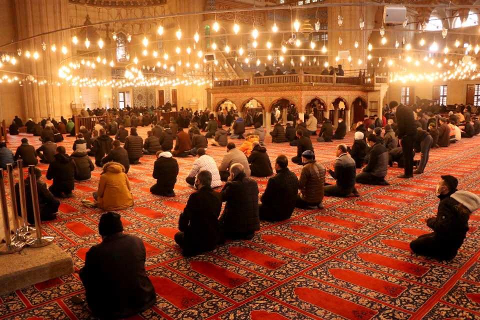 <div> İnşallah yapacağımız bu restorasyon Selimiye'yi bir asır daha geleceğe taşıyacaktır" diye konuştu.</div>

<div> </div>

<div> </div>
