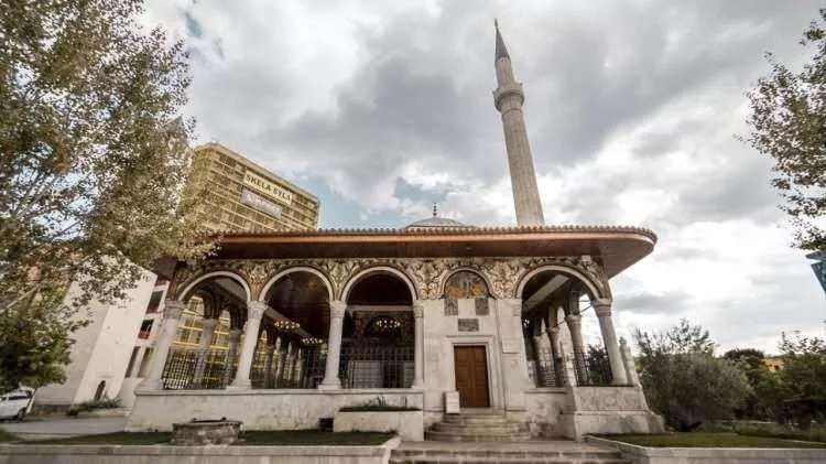 <p>ETHEM BEY CAMISININ AÇILIŞINI CUMHURBAŞKANI ERDOĞAN YAPACAK</p>