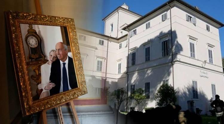 <p><span style="color:#800080"><strong>İtalyan Prens Nicolo'nun eşine bıraktığı 354 milyon dolarlık sanat eserleriyle dolu göz kamaştıran malikane, oğullarının başlattığı miras davası sebebiyle satışa çıkarıldı.</strong></span></p>
