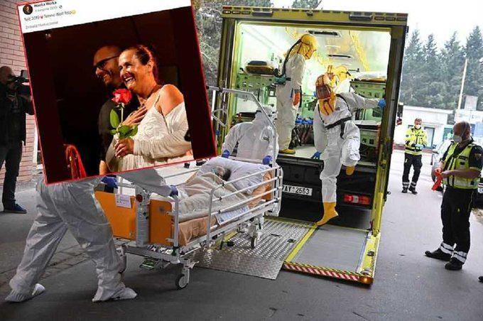 <p>Ülkede son 24 saatte 6 kişi hayatını kaybederken, Covid-19 kaynaklı toplam can kaybı sayısı ise 36 bin 937'ye ulaştı. Yaklaşık 11 milyon nüfuslu Çekya'da halkın yaklaşık yüzde 63'ü korona virüse karşı tamamen aşılandı.</p>