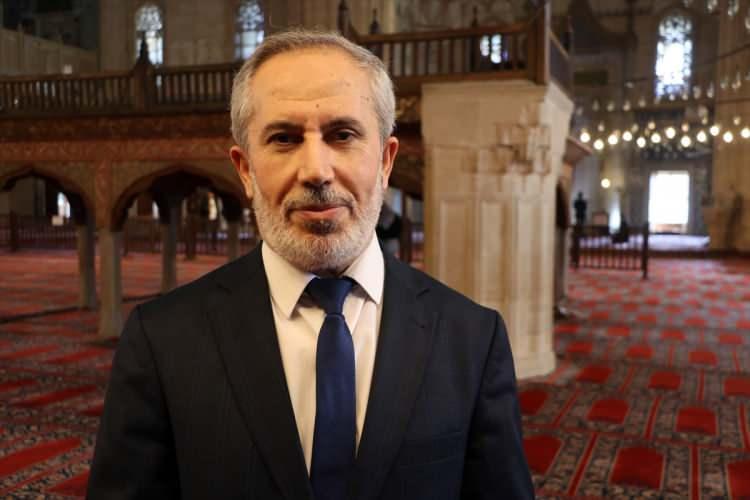 <p>Bozkurt, Osmanlı'nın eski payitahtı Edirne'de, Mimar Sinan'ın en önemli eserinin Selimiye olduğunu anlatarak, şunları kaydetti:</p>