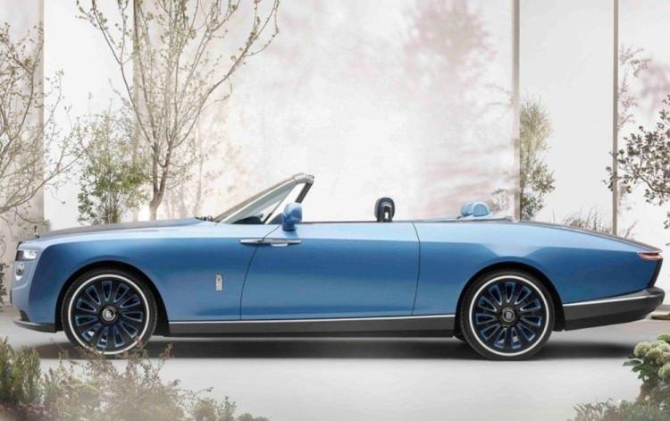 <p>Sahibine özel olarak tasarlanan araç, 20 milyon Sterlinllik (Yaklaşık 28 milyon dolar) fiyatıyla, 2019 yılında 11.5 milyon sterline satılan Bugatti'nin La Voiture Noir modelini geride bırakmıştı. </p>

