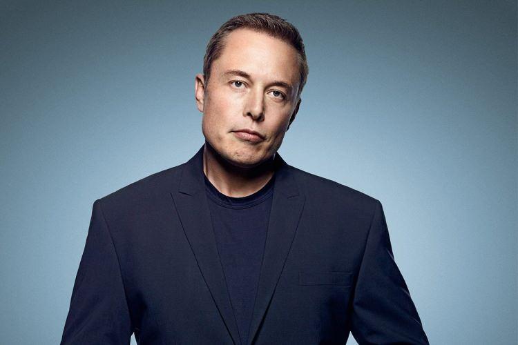 <p>Elon Musk</p>
