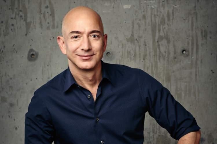 <p>Jeff Bezos</p>

