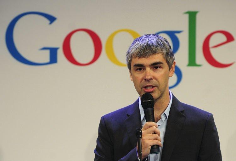 <p>Larry Page</p>

