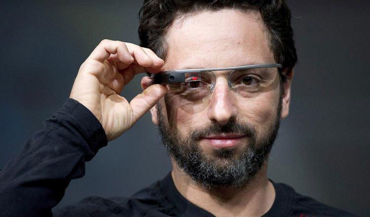 <p>Sergey Brin</p>
