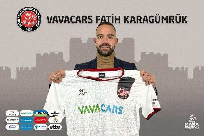 <p>Davide Biraschi</p>
<p>Genoa -> Fatih Karagümrük</p>
<p>Bonservis: Kiralık</p>