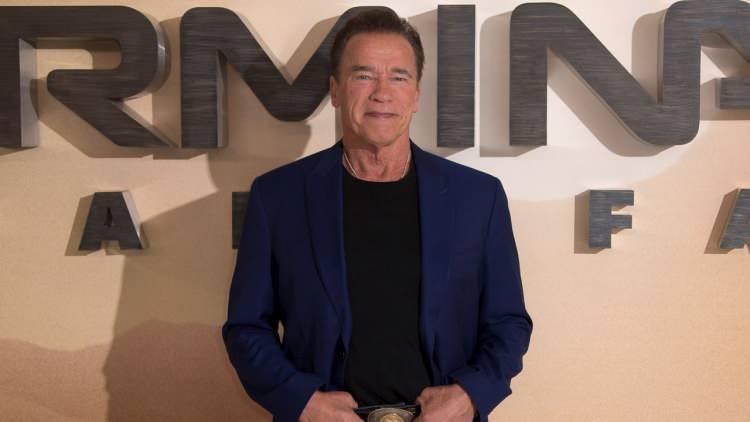 <p>Hollywood yıldızı ve California eski Valisi Arnold Schwarzenegger faciaya neden oluyordu.</p>
