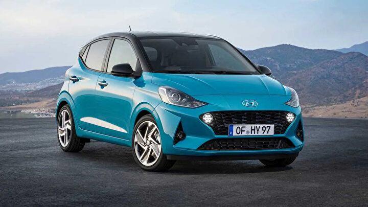 <p>5- Hyundai i10 Hatchback 1.0 MPI Jump Hatchback Benzin Yarı Otomatik </p>
<p><strong>251 bin 208 TL</strong></p>