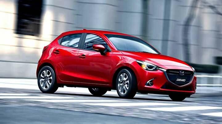 <p>6- Mazda 2 Hatchback 1.5 SkyActive-G Power Hatchback Benzin Otomatik </p>
<p><strong>255 bin 810 TL</strong></p>