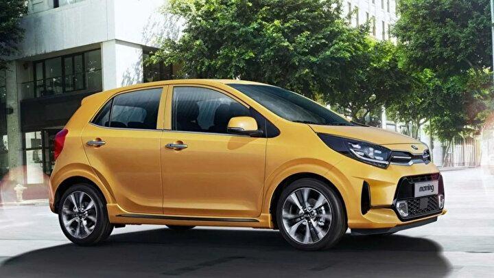 <p>11- Kia Picanto Hatchback 1.0 MPI Feel Hatchback Benzin Otomatik </p>
<p><strong>261 bin 900 TL</strong></p>