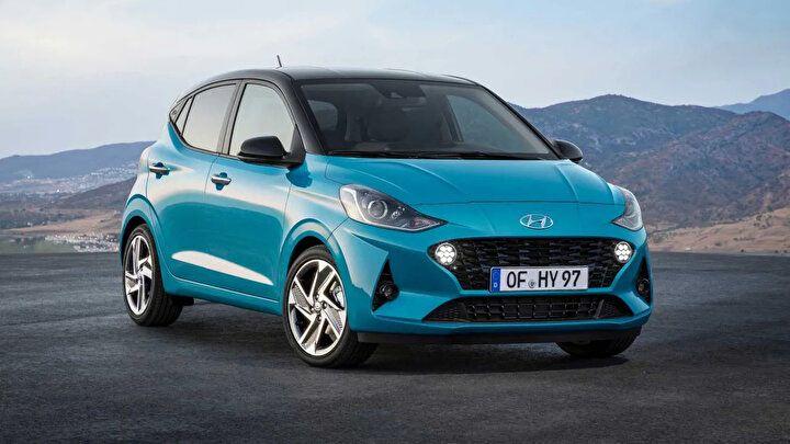<p>12- Hyundai i10 Hatchback 1.2 MPI Elite Çift Renk Hatchback Benzin Yarı Otomatik</p>
<p><strong>262 bin 316 TL</strong></p>