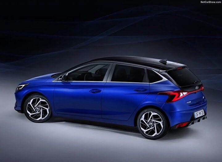 <p>14- Hyundai i20 Hatchback 1.4 MPI Jump Hatchback Benzin Manuel </p>
<p><strong>263 bin 674 TL</strong></p>
