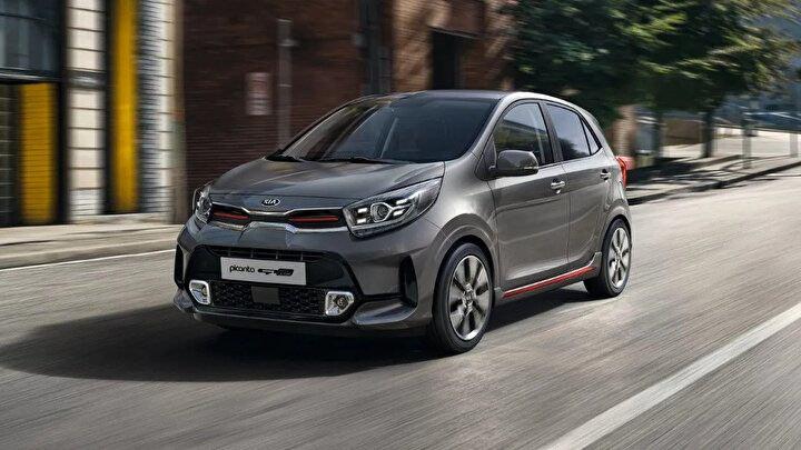<p>15- Kia Picanto Hatchback 1.0 MPI Live Hatchback Benzin Otomatik</p>
<p><strong>263 bin 900 TL</strong></p>