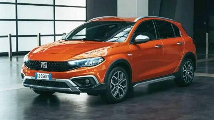 <p>16- Fiat Egea Cross 1.4 Fire Urban Crossover Benzin Manuel </p>
<p><strong>266 bin 900 TL</strong></p>