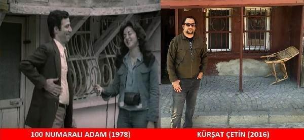 <p>ZAMANA YENİK DÜŞEN EROL TAŞ’IN KAHVEHANESİ 1978 yapımlı başrolünde Kemal Sunal ile Oya Aydoğan’ın olduğu 100 Numaralı Adam, 1970 yapımlı başrolünde Sadri Alışık’ın olduğu Ah Müjgan Ah, 1981 yapımlı başrolünde Zeki Alasya ve Metin Akpınar’ın bulunduğu Şaka Yapma, 1969 yapımlı başrolünde Filiz Akın, Kartal Tibet ve İlker İnanoğlu’nun bulunduğu Yumurcak filmleri gibi daha birçok Yeşilçam filmi Cankurtaran bölgesinde çekildi. Bu filmlerin çekildiği evlerin hala aynı eski yapılarını koruyarak restore edildiği görülmektedir. </p>