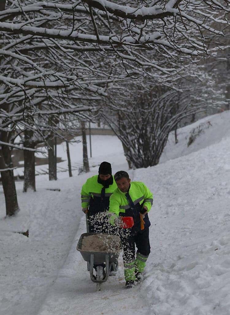 <p>Ankara, Seymenler Parkı.</p>
