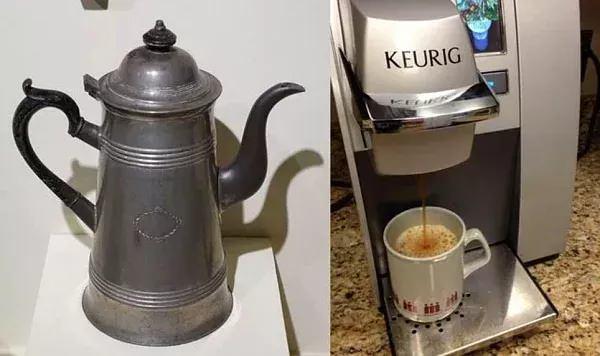 <p>Kahve yapma ürünleri</p>
