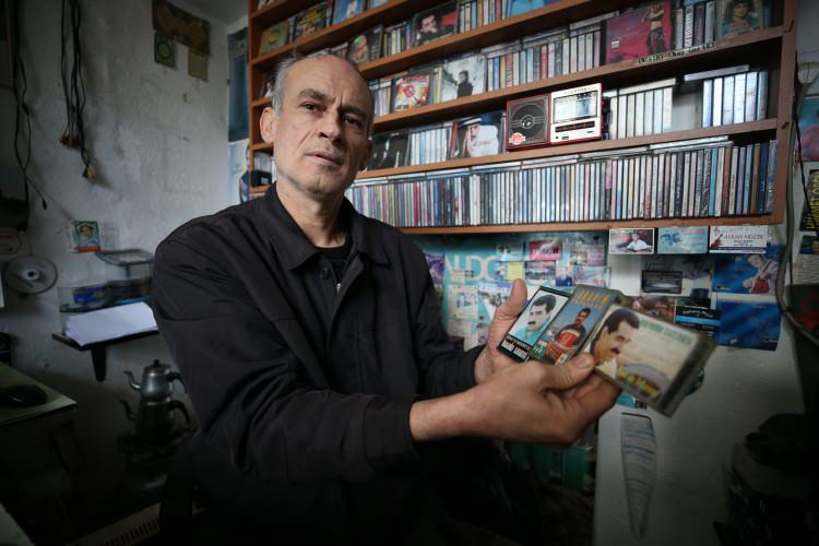 <p>Son nefesine kadar mesleğini yapmayı düşünen Halil Çakal'ın en büyük hayali ise çok sevdiği Ferdi Tayfur ile tanışmak.</p>