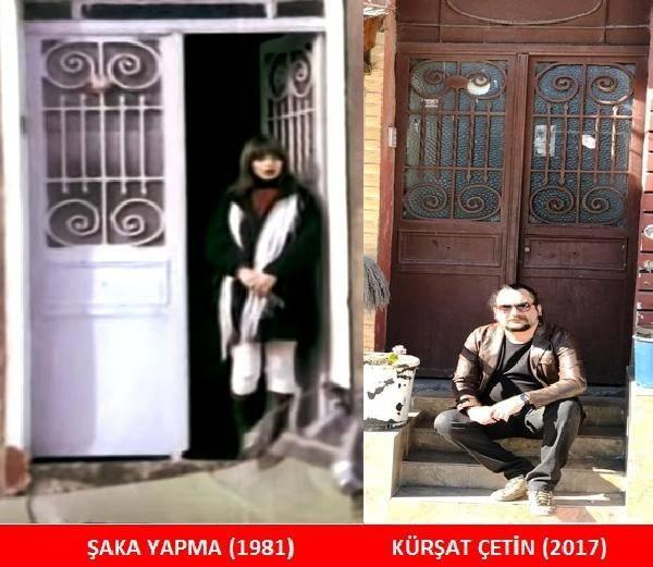 <p>“BİRLİK VE BERABERLİK DUYGUSUNUN TEMSİLCİSİYDİ”</p>
<p> </p>
<p> Yeşilçam’da kendini en çok etkileyen şeyin birlik ve beraberlik duygusu olduğunu ifade eden Kürşat Çetin, “Yeşilçam kültürü bu duyguyu bize fazlasıyla aşılıyor. Dostluk, arkadaşlık, aile ve arkadaş sevgisi o zamanlarda çok güzel yansıtılırdı. Bugünlerde ise o mahalle kültüründen eser kalmadı. Artık her yer apartmanlaştı. Mahalleli birbirinin yardımına koşmayı, sıkıntı olduğu zaman hep birlikte halletmeyi, beraber iş yapmayı unuttu. Bu yüzden Yeşilçam kültürü insanlara aşılanarak bunun farkına varılmalı” dedi.</p>