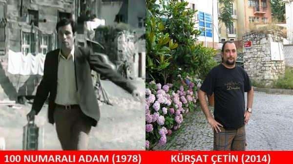 <p>1960’TAN 1980’E KADAR PİLOT BÖLGE OLDU</p>
<p> </p>
<p> Yeşilçam’a geçmişten bu yana tutkulu olduğunu söyleyen Kürşat Çetin, mekan araştırmalarına ‘Bizimkiler’ dizisinin çekildiği evi gördüğü zaman karar verdiğini ifade etti. O anda dizideki bütün anıların gözünde tek tek canlandığını söyleyen Çetin, ne nerede çekildi tek tek gezerek keşfetmeye ve sosyal medya üzerinden takipçilerine yaymaya başladı. Cankurtaran bölgesinin tarihi yarımadanın en güzel yerlerinden biri olduğuna değinen Çetin şunları söyledi:</p>
