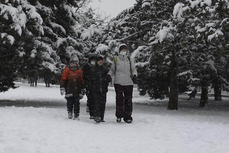 <p>Ankara, Seymenler Parkı.</p>
