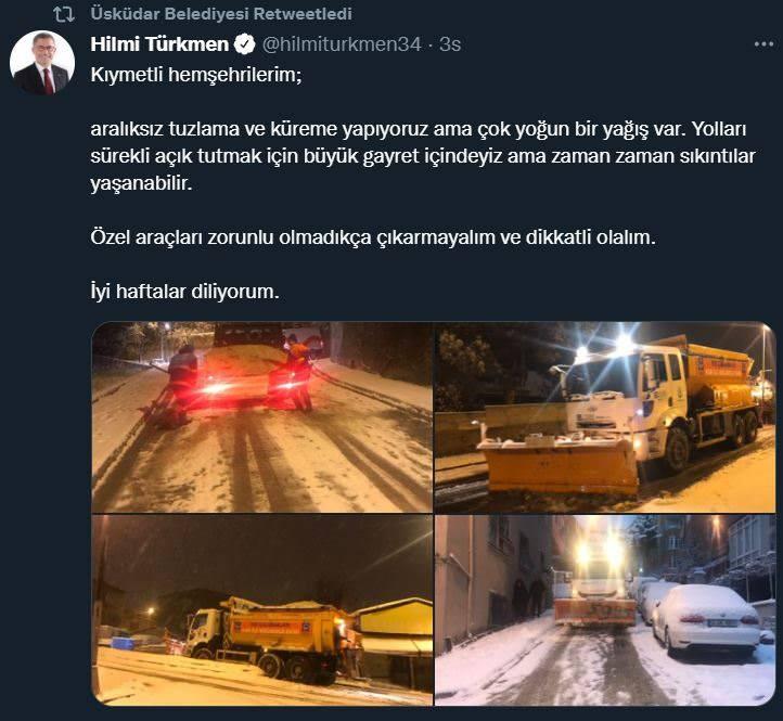 <p><strong>ÜSKÜDAR BELEDİYESİ</strong></p>