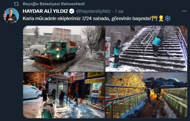 <p><strong>BEYOĞLU BELEDİYESİ</strong></p>
