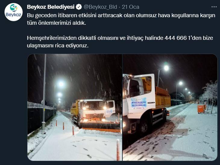 <p>BEYKOZ <strong>BELEDİYESİ</strong></p>
