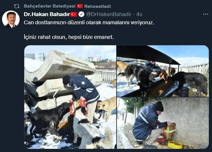 <p><strong>BAH&Ccedil;ELİEVLER BELEDİYESİ</strong></p>
